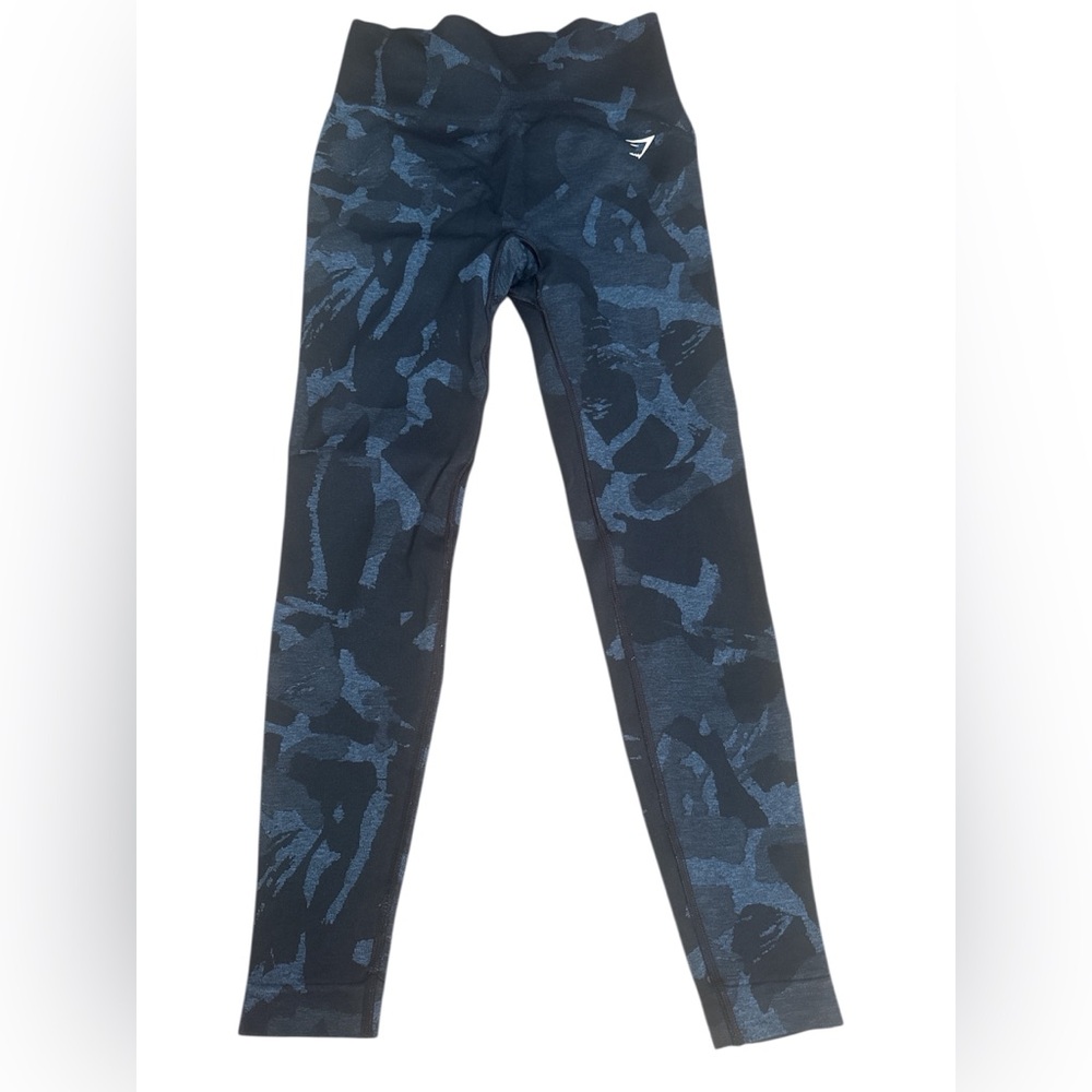 GYMSHARK ADAPT CAMO SEAMLESS LEGGINGS
